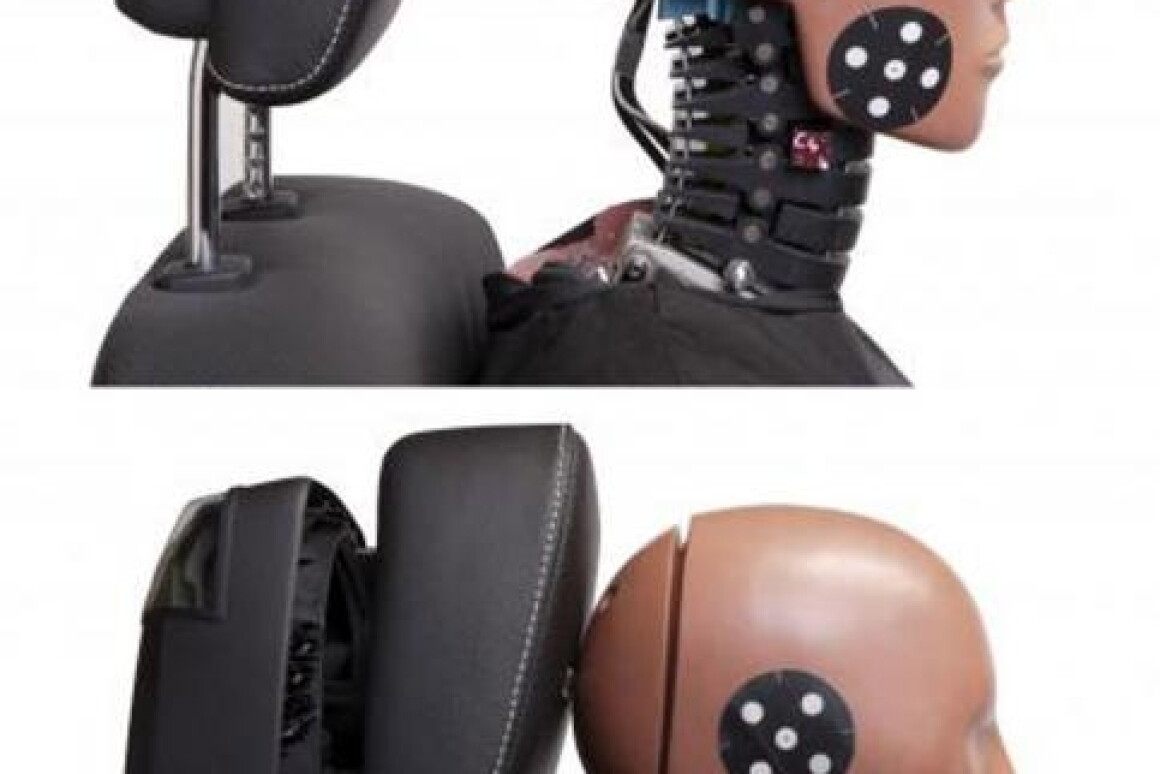 Active Head Restraint System – Head Restraints Meaning – TDBDY