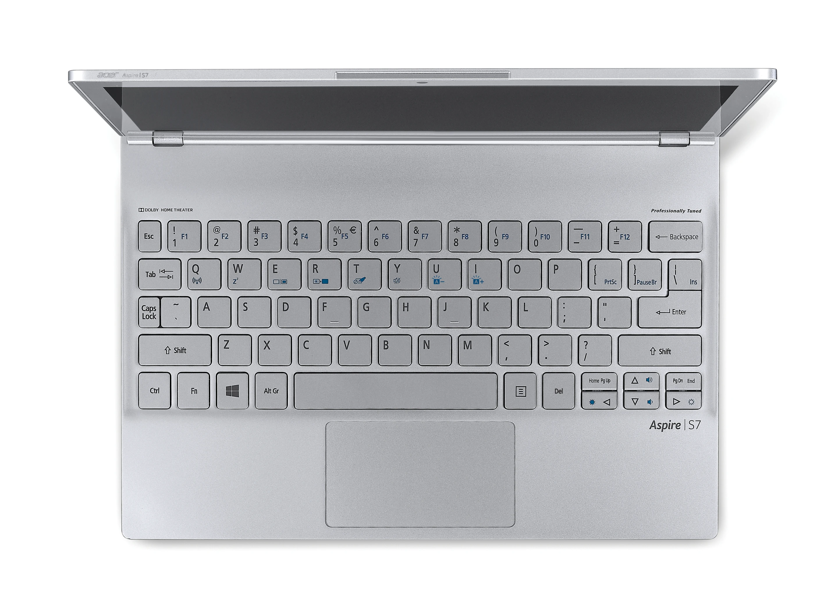 The Aspire S7 Ultrabook