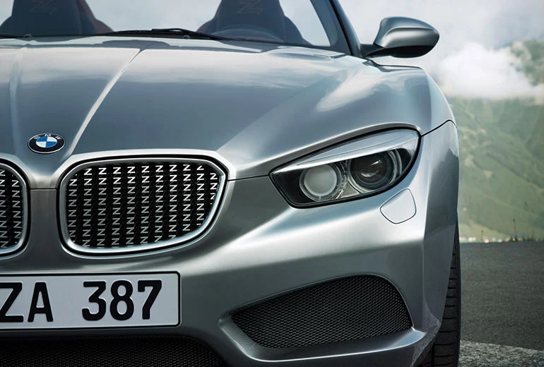 BMW Zagato Roadster