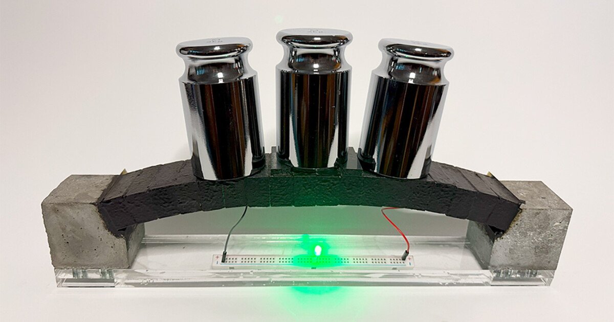 MIT's concrete battery just got 10 times more powerful