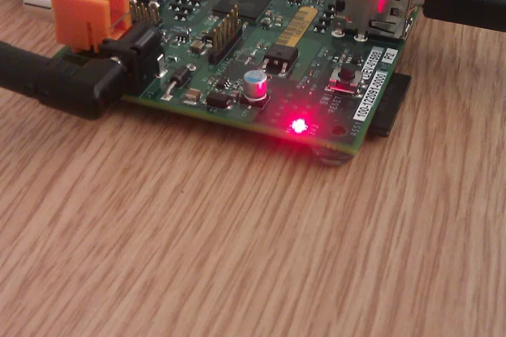 Having previously predicted a March launch, the Raspberry Pi Foundation has finally announced that batches of the US$25 Linux computer are finally being delivered to customers (Photo: Paul Downey, via Flickr)