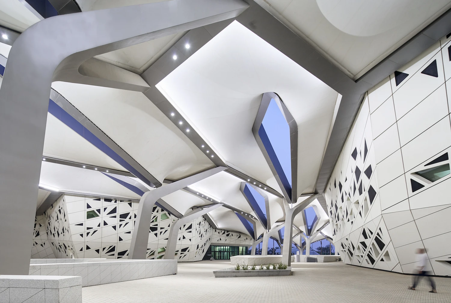 KAPSARC is located in Riyadh, Saudi Arabia