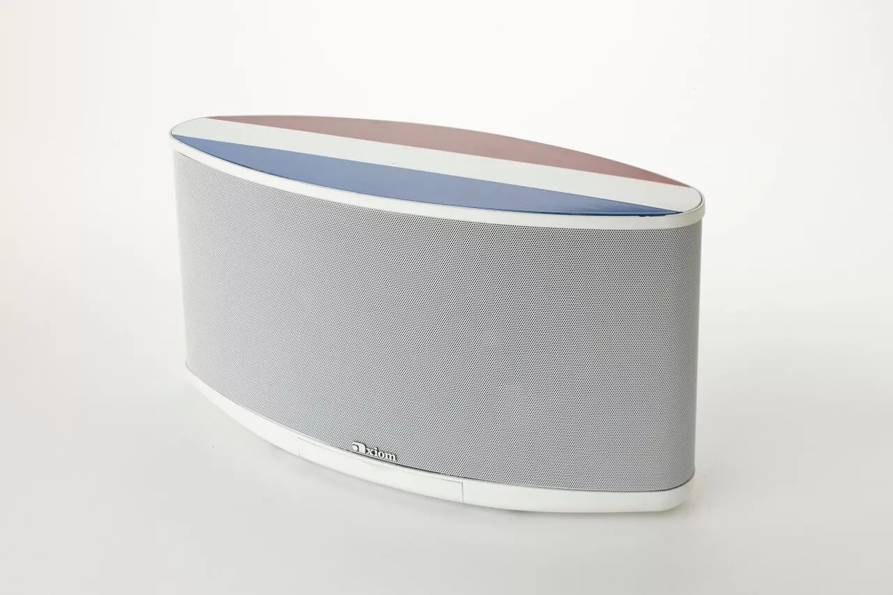 The oval-shaped AxiomAir will be made available in color/finish options a-plenty (more than a hundred in fact)