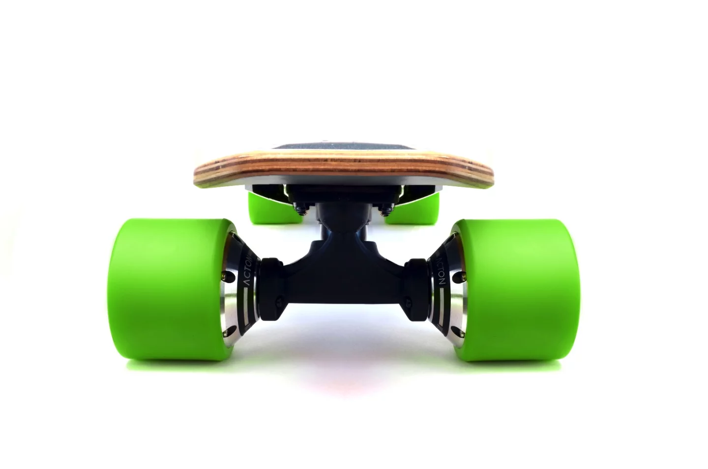 The Acton Blink S2 has two hub motors