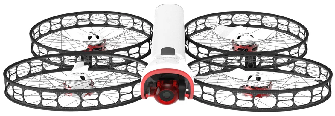 The Snap drone can be preordered now, for $895
