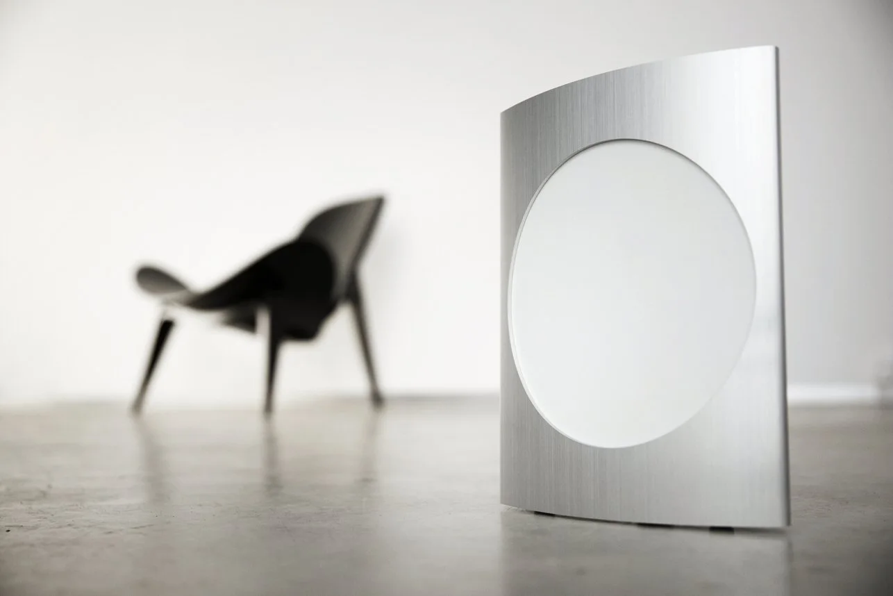 The BeoLab 17 is part of B&O's new Immaculate Wireless Sound range