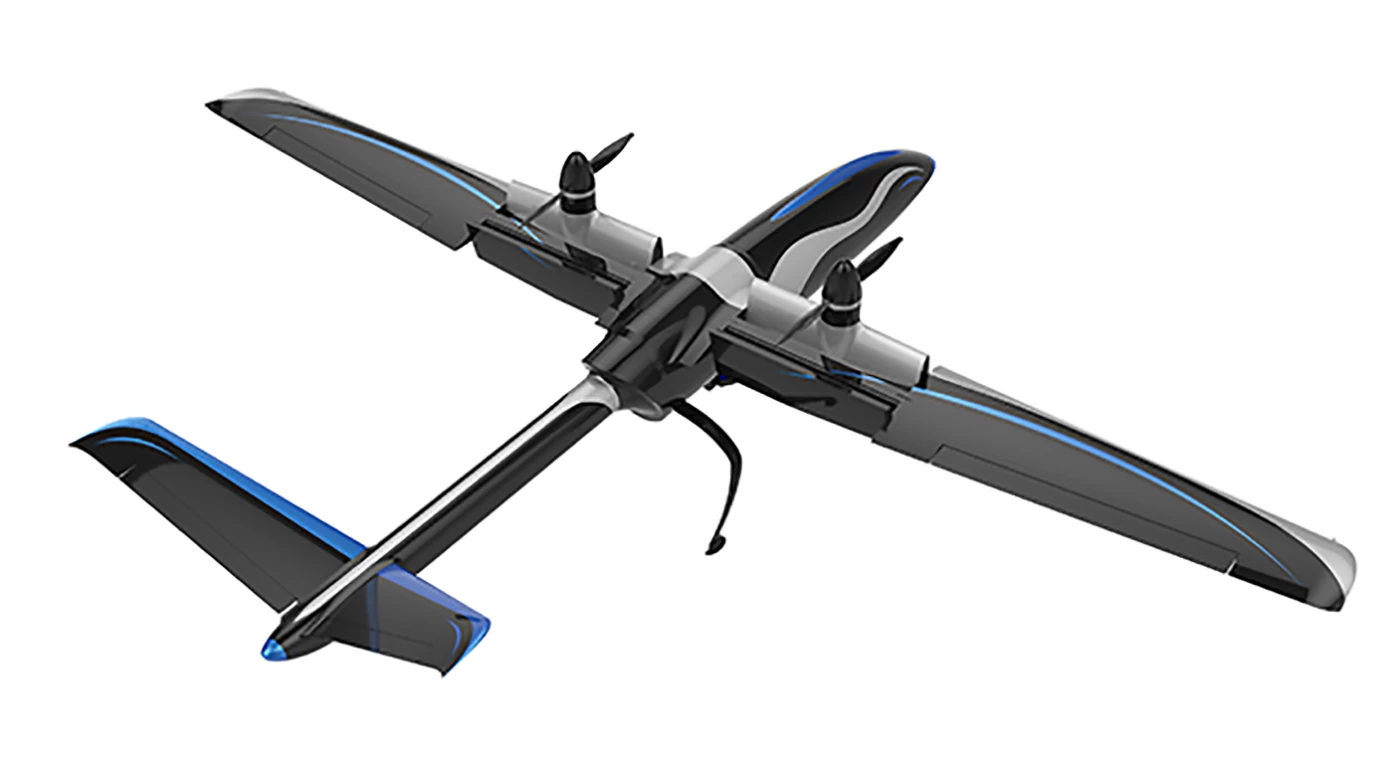 The Unique Aero-Tech Corporation UAV