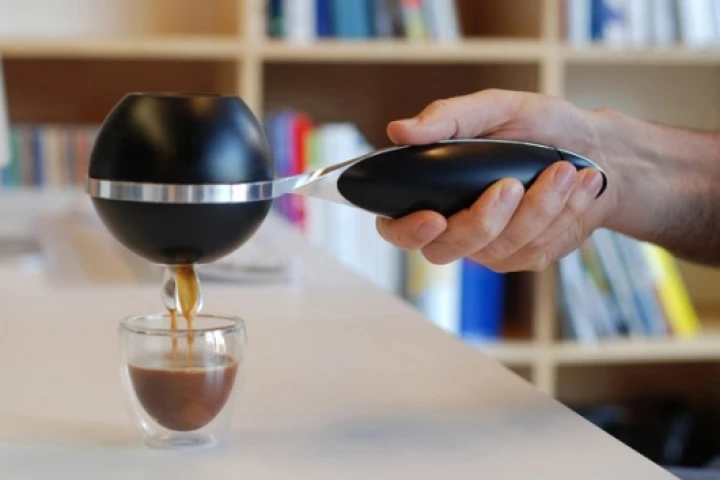 mypressi TWIST portable espresso maker