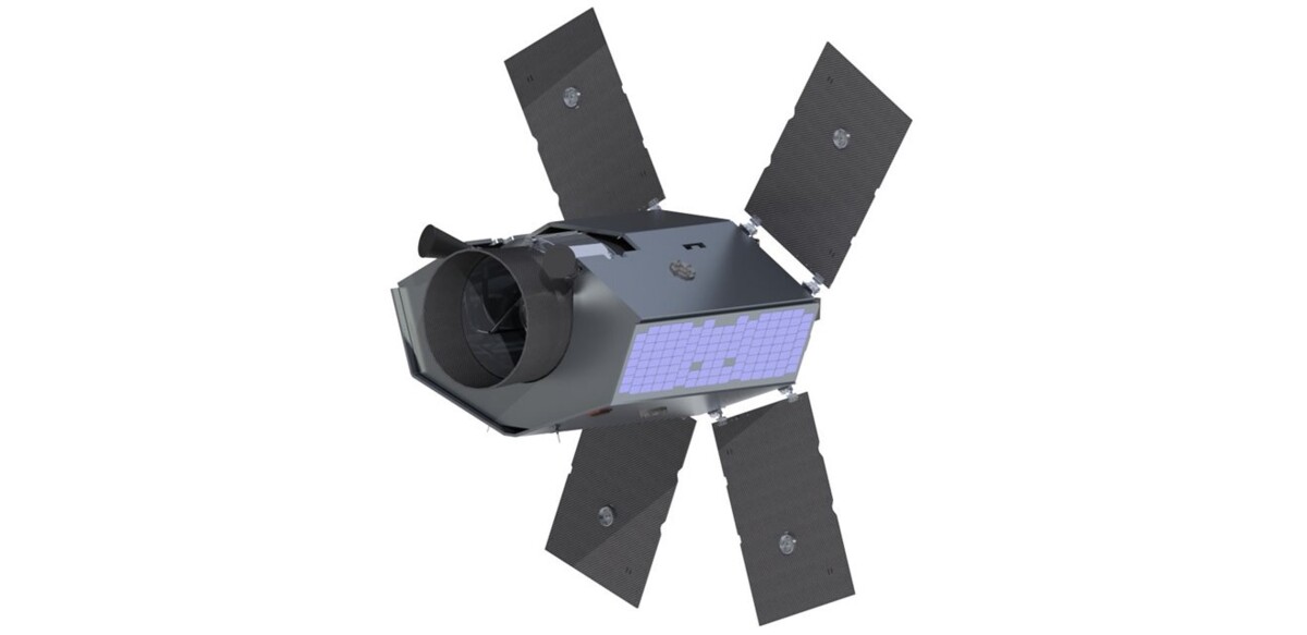 Artist's concept of Twinkle