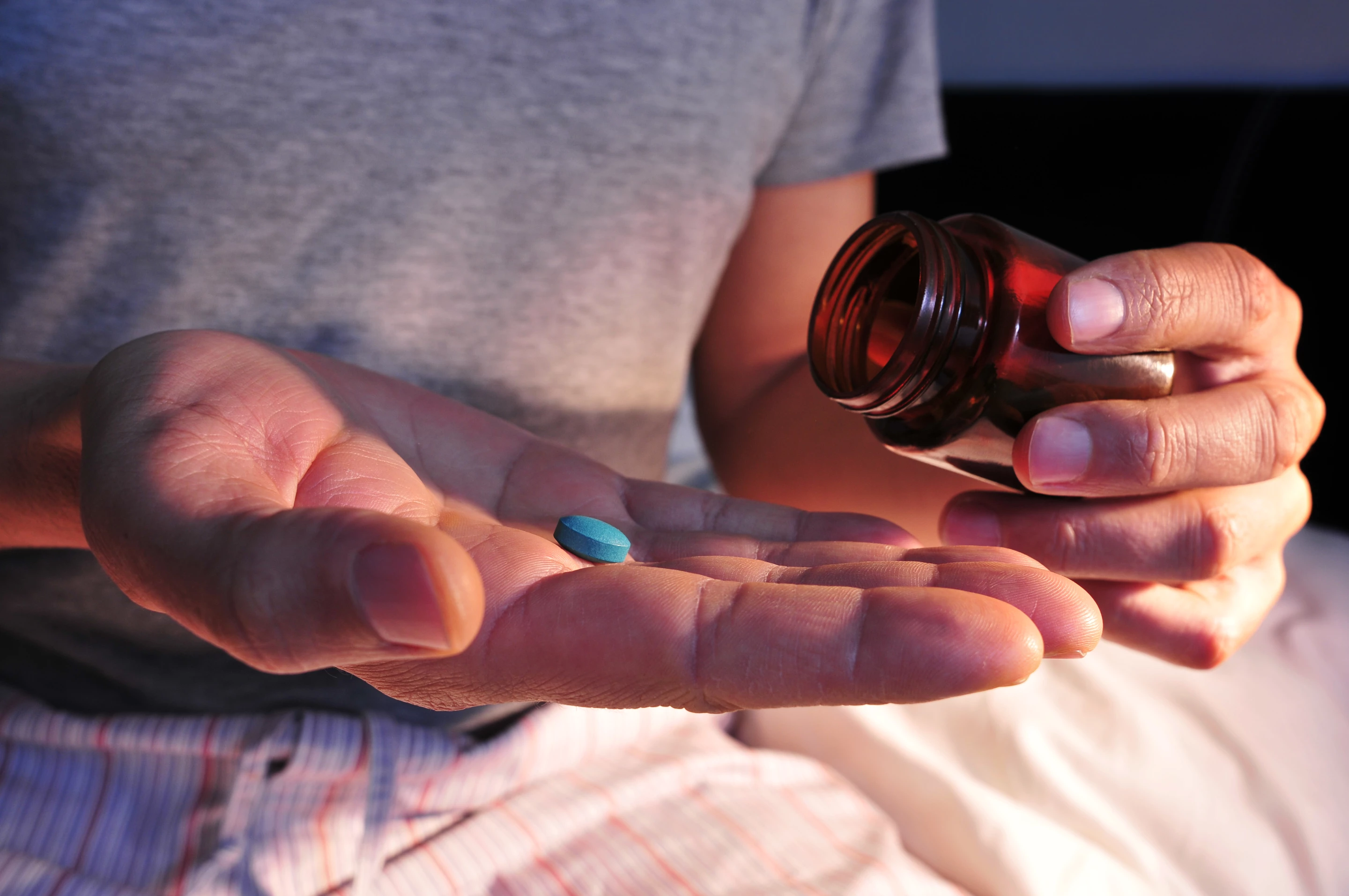 A compound called triptonide is showing promise as a male contraceptive pill