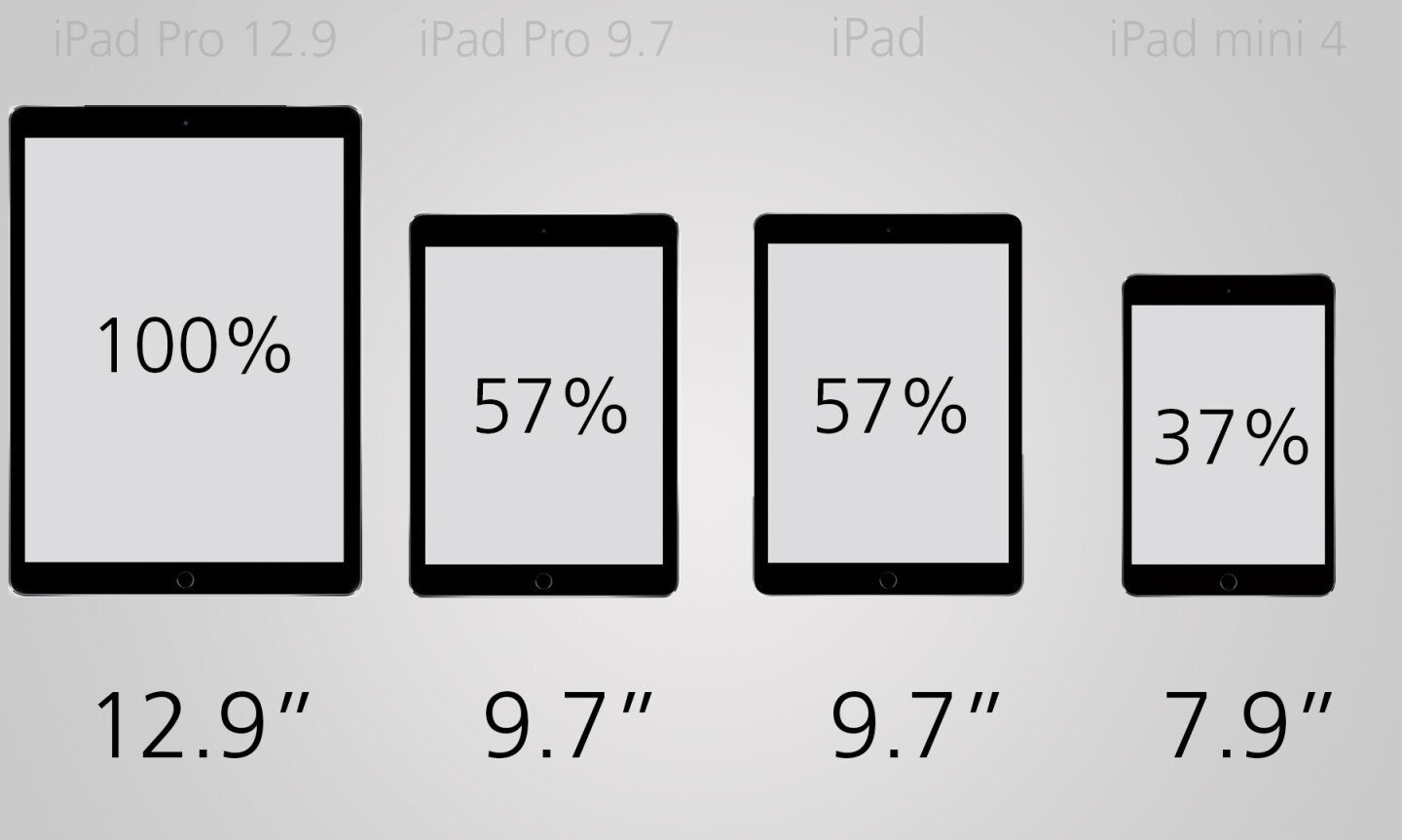 Display size