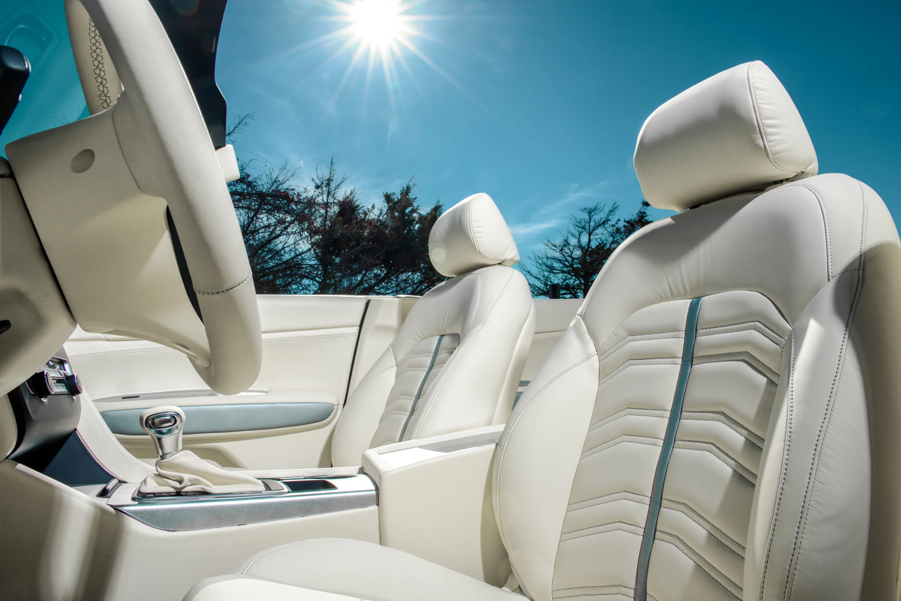 Inside the Kia A1A Optima