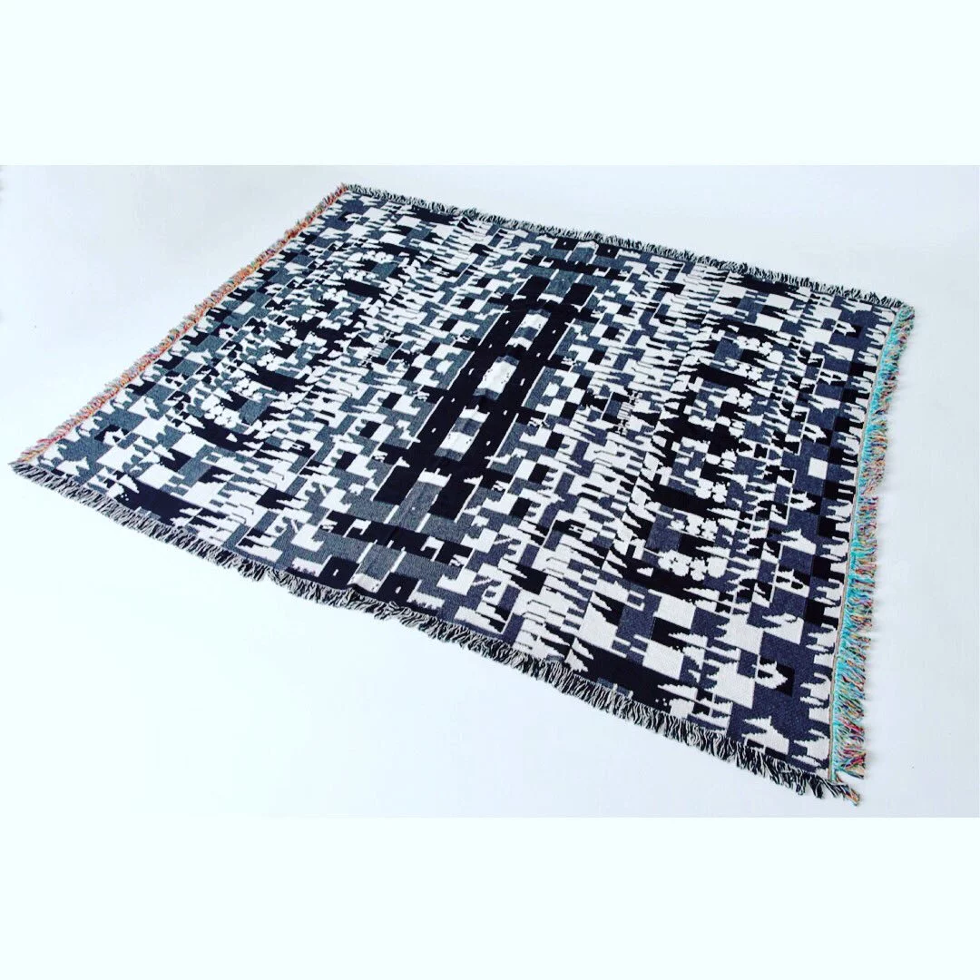 The Glitches Notendo throw developed from a hacked video game system