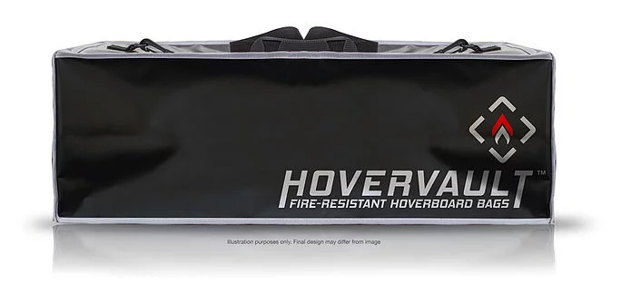 Homescreen Media is taking pre-orders of the Hovervault for AUD$49.95 (approximately US$39)