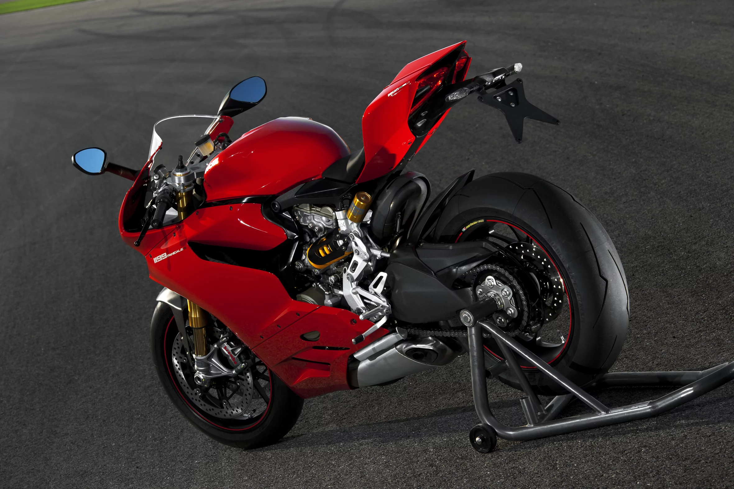 Ducati's 1199 Panigale