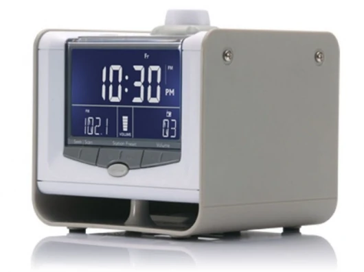 Neverlate Executive Alarm Clock