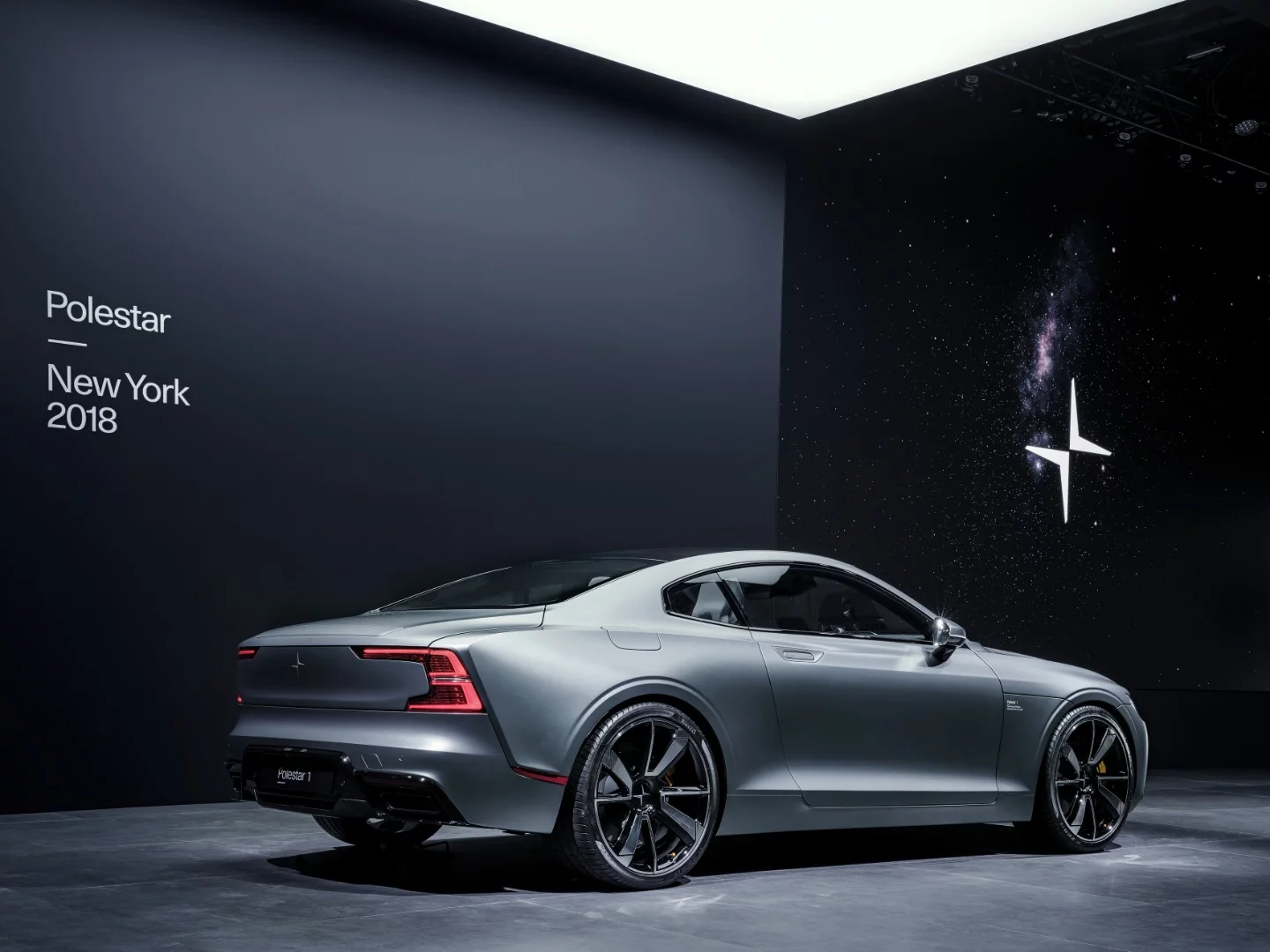 Polestar will offer its Polestar 1 hybrid through all inclusive subscription models
