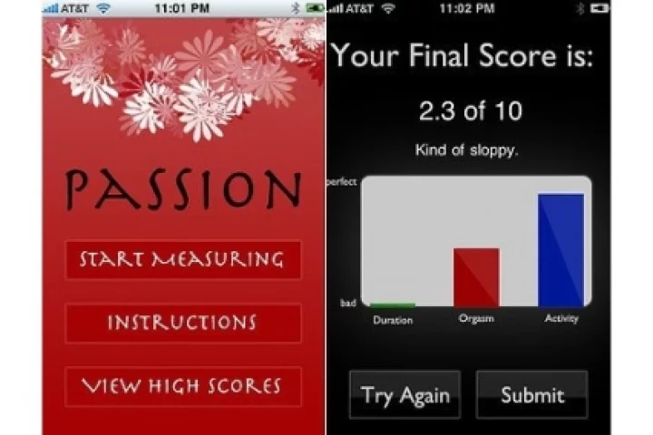 2.3? But I was being TENDER! Tender, I tells ya!