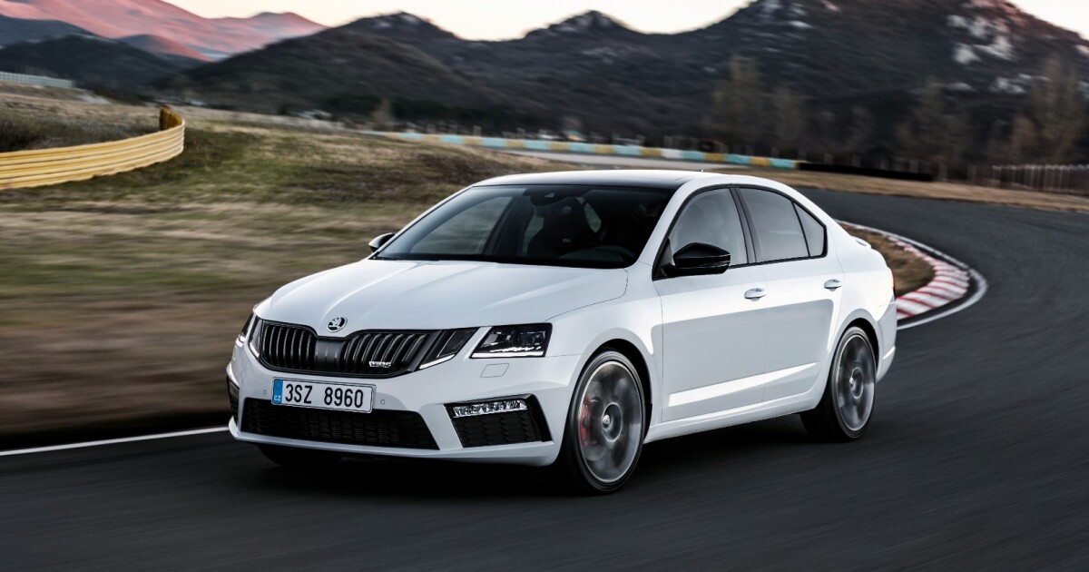 Czechmate Skoda Delivers Golf Gti Power Minus The Vw Badge