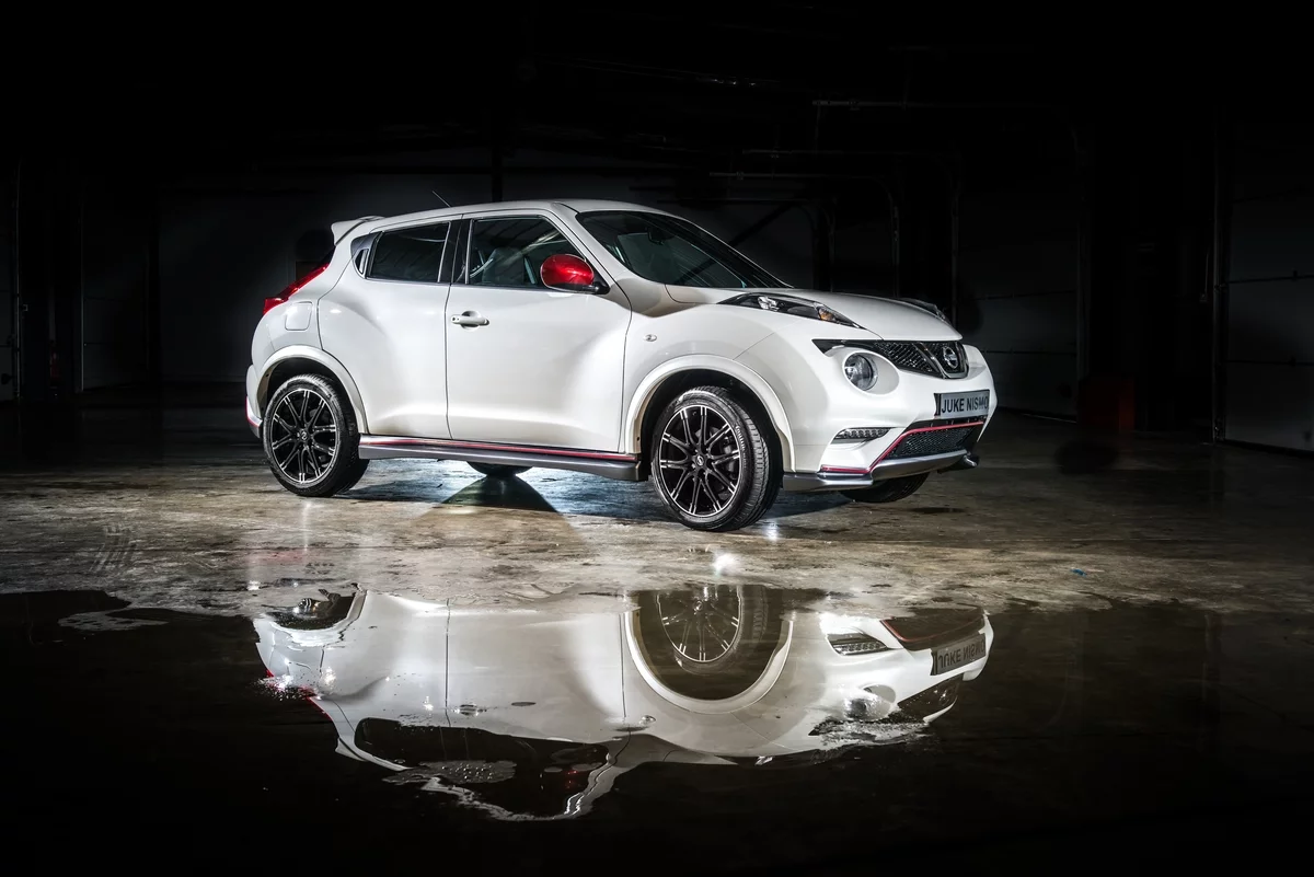 The 2013 JUKE NISMO edition