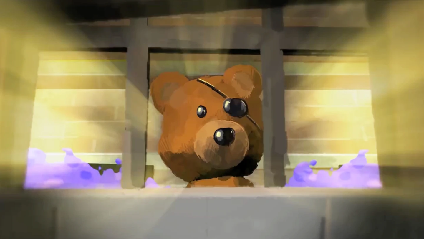 In Sneaky Bears VR, teddy bears gone berserk are out to get you
