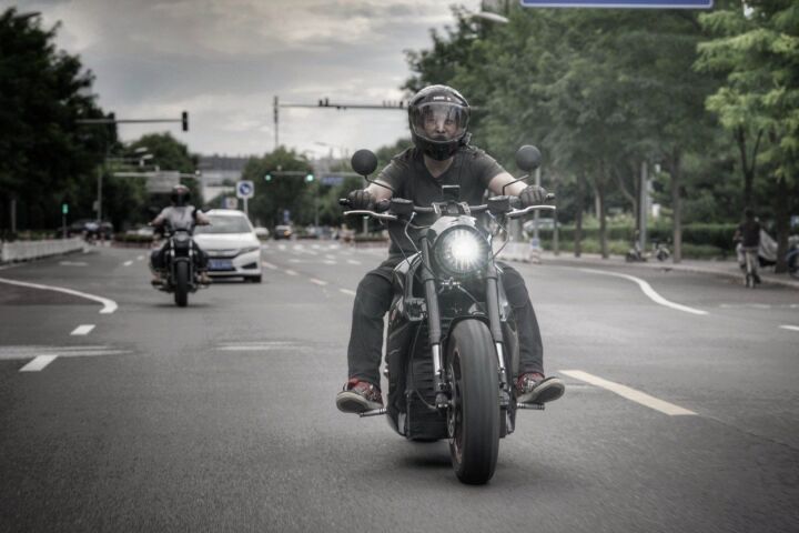 Evoke's 6061-GT: an electric motorcycle packing enough battery and fast-charging to end range anxiety