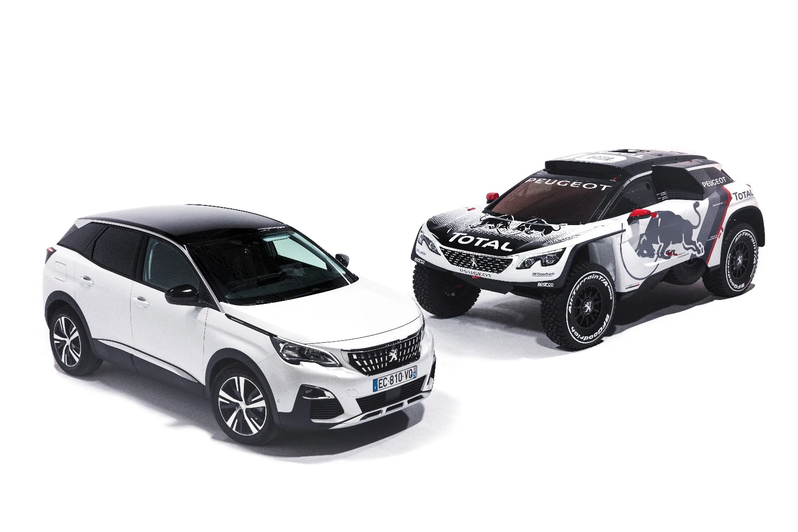 Peugeot detailed the new productiom 3008 earlier this year and will show it at the Paris Motor Show at the end of the month/beginning of October