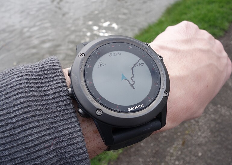 Review: Garmin fÄnix 3 sportswatch