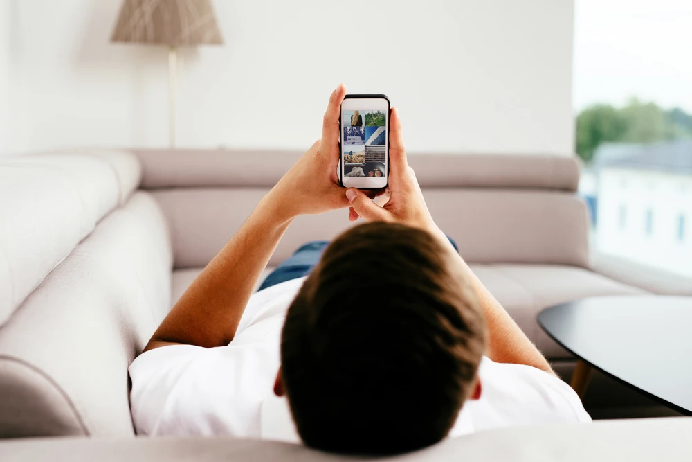 While smartphones were used in this study, the researchers say the same technology can be applied to other fitness tracking devices
