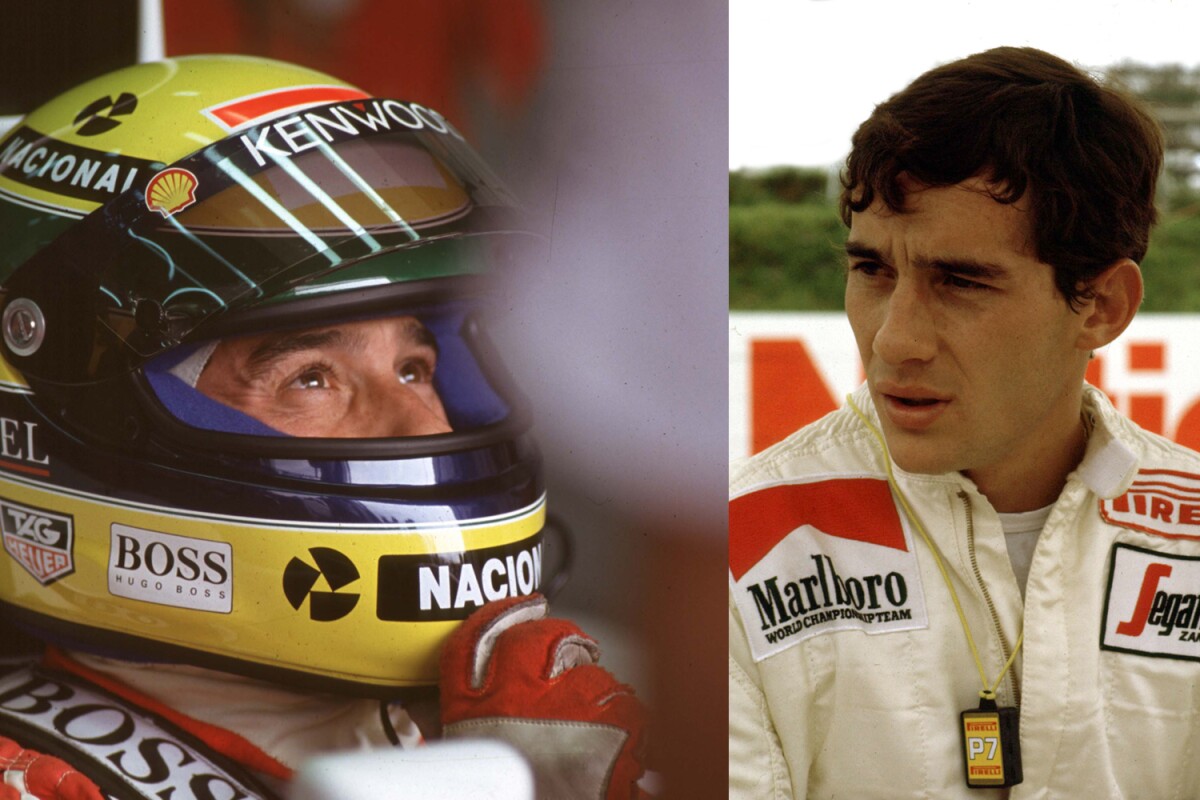 Ayrton Senna Memorabilia Smashes Auction Records