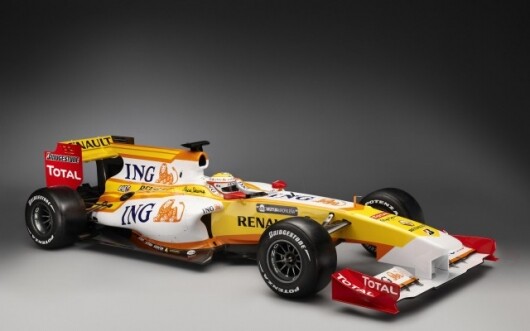 Formula One KERS explained