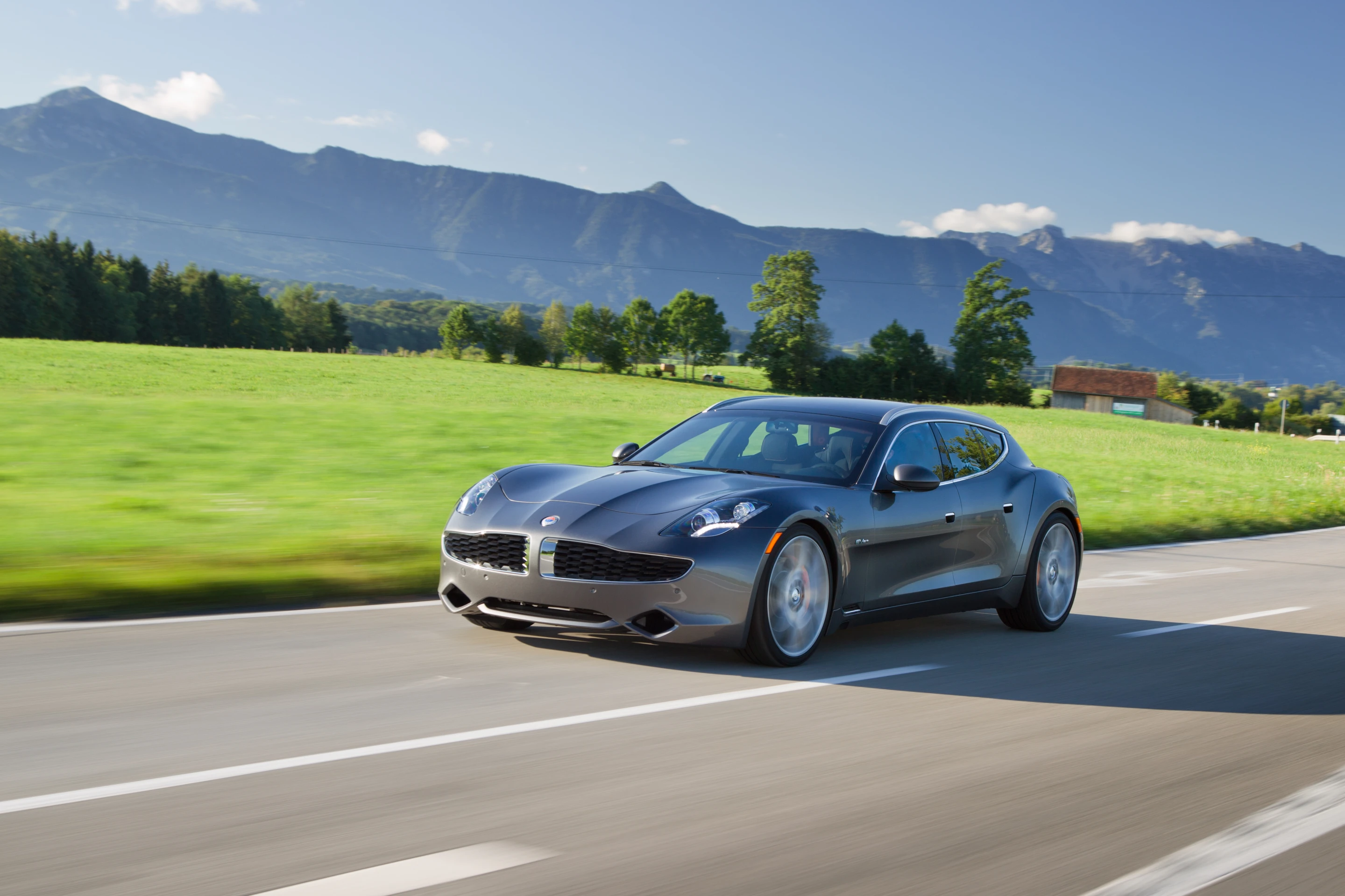 Fisker Surf
