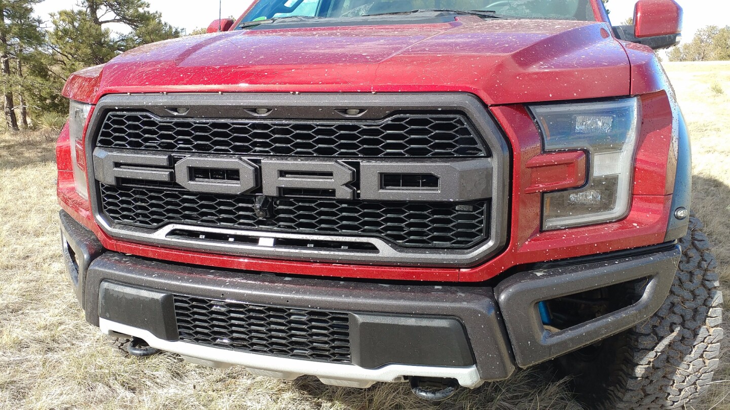 For 2017, Ford also did something else that took the Raptor from “cool” to “badass” in one stroke – its engineers beefed up the engine