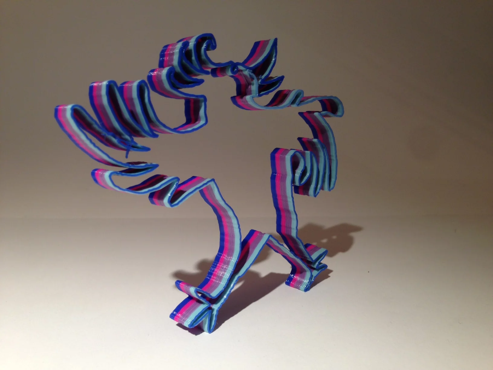 Rick Companje, a co-founder of Fablab Amersfoort in the Netherlands, invented Doodle3D when he found himself with access to several 3D printers and no knowledge of how to create something using 3D design software