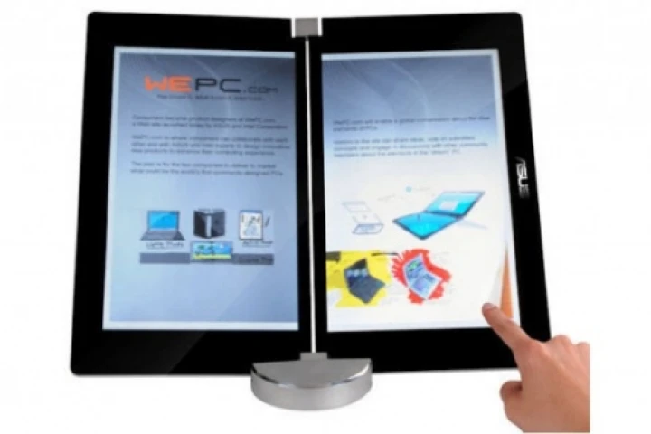 The new Asus reader could be the device that finally kick-starts the eBook market