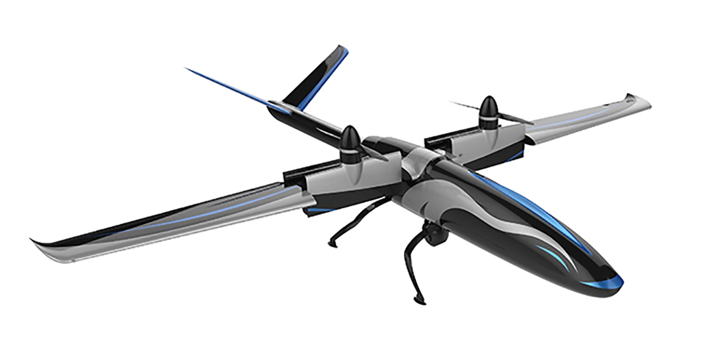 The Unique Aero-Tech Corporation UAV