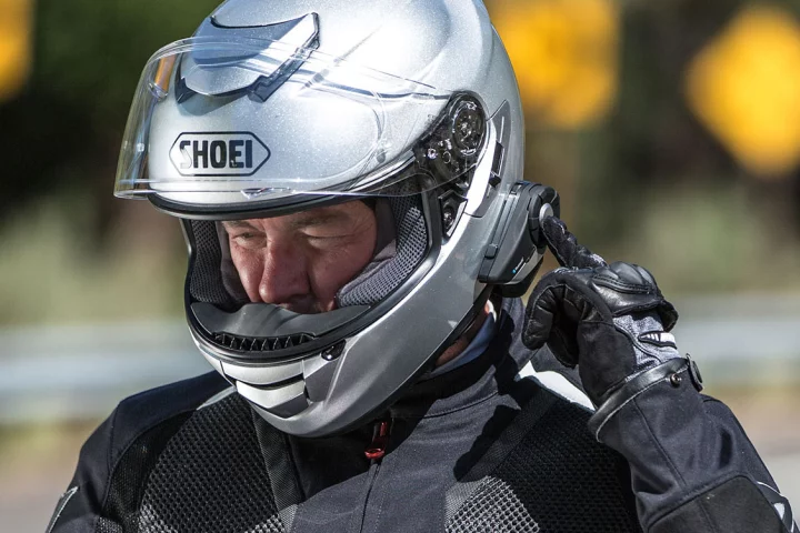 Sena's new flagship Bluetooth headset - the 20S