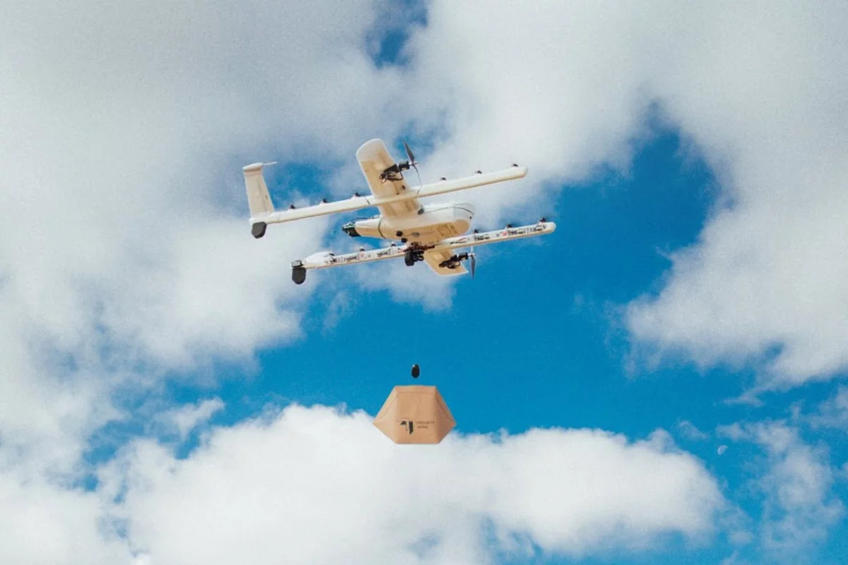 Alphabet's Wing will begin a drone delivery service trial around Helsinki, Finland, in early 2019
