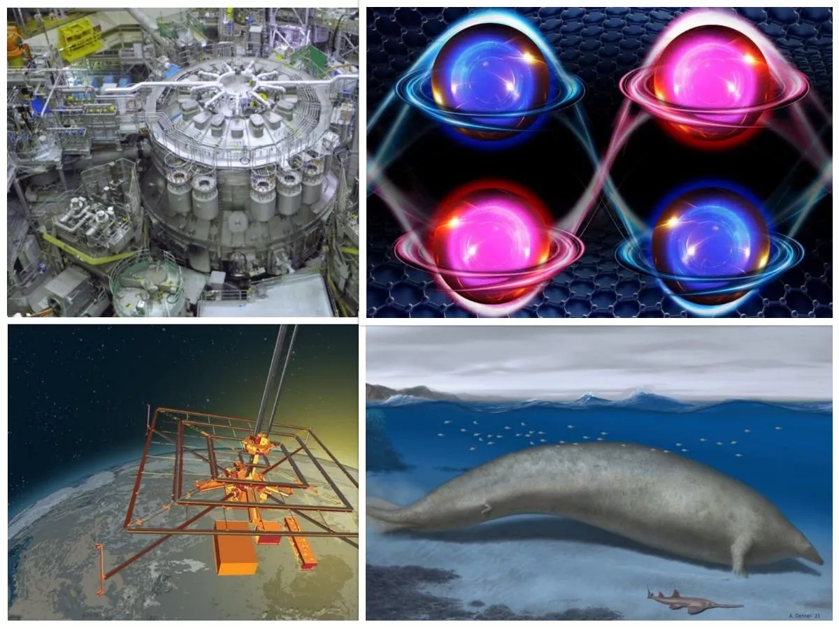 The year in science for 2023