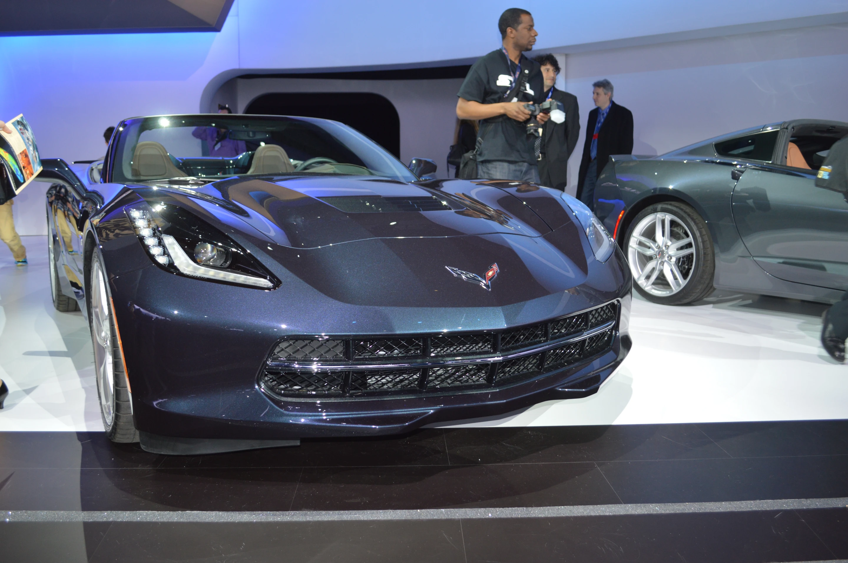 2014 Corvette Convertible