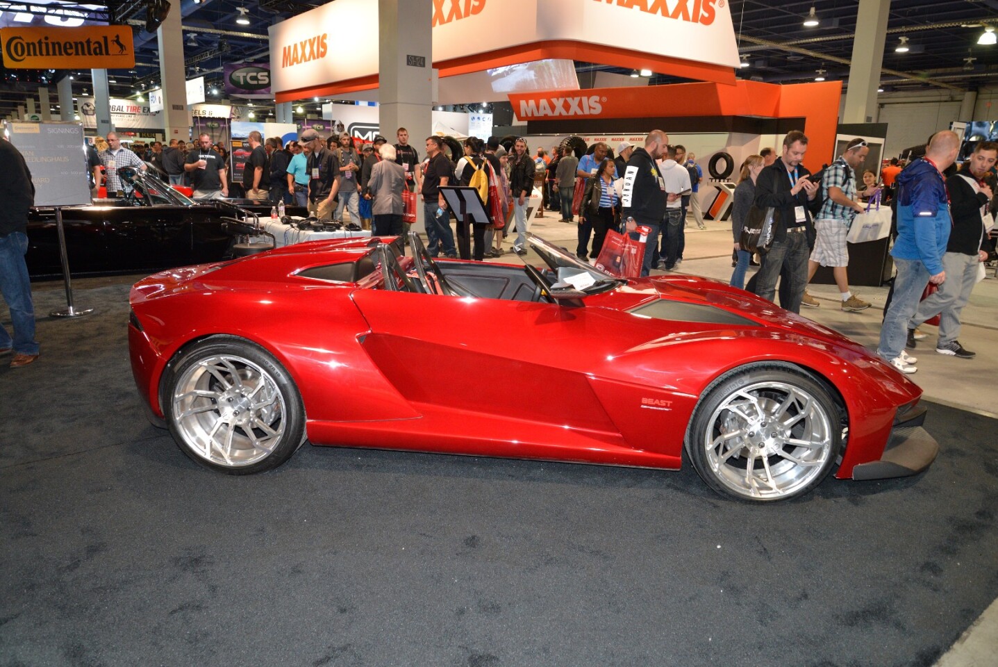 Rezvani Beast