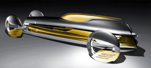 Mercedes-Benz Silverflow