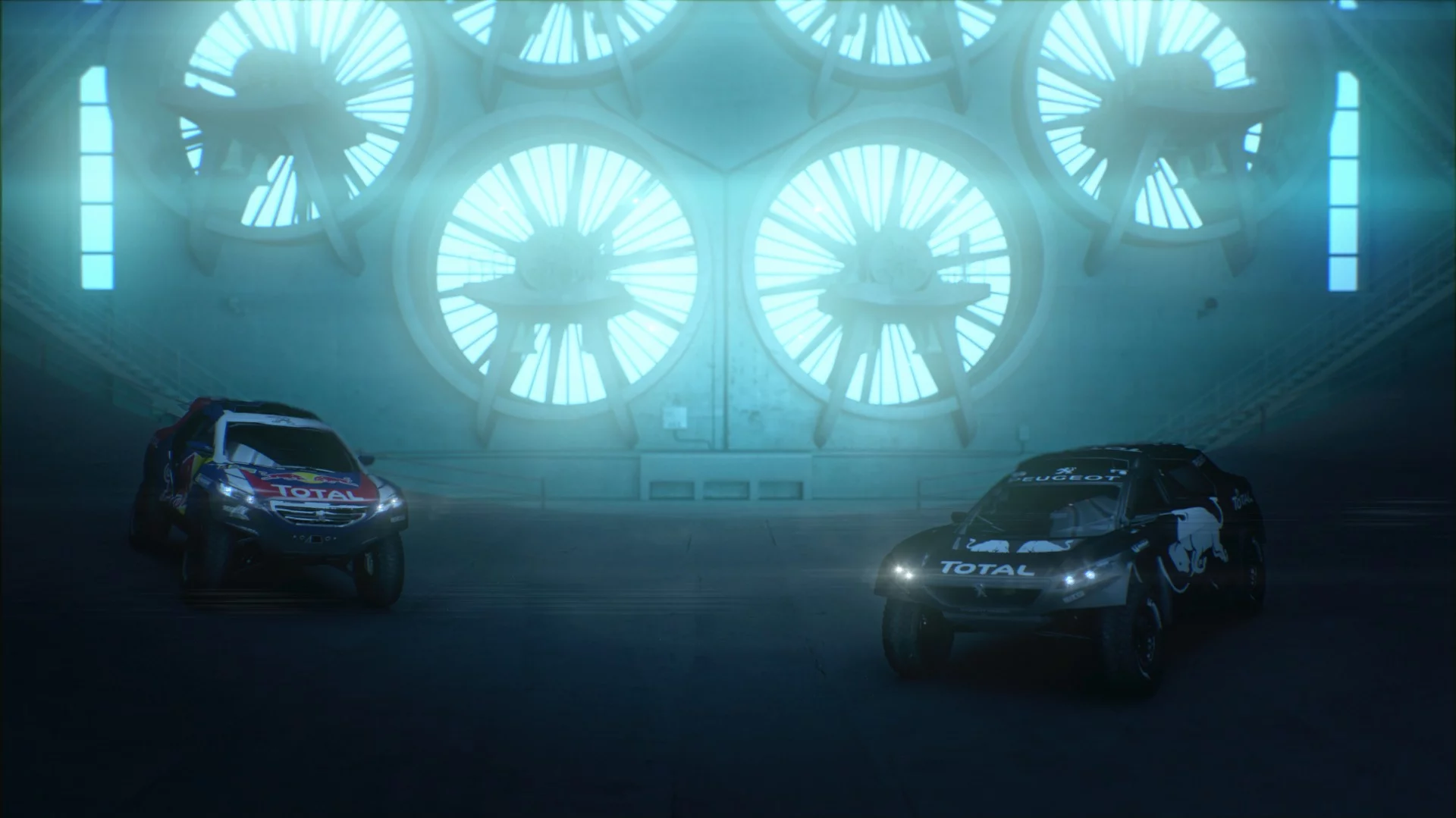 The original DKR and the DKR16