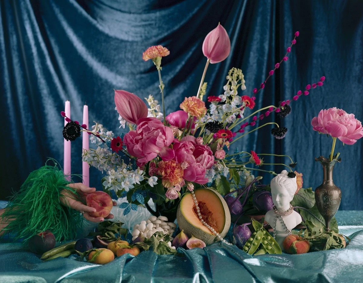 Amanda Rowan: Ritual - 1st Place in Still Life, Professional