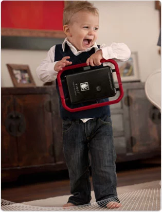 VINCI Tab: Android 2.3-based 7-inch tablet designed for children of up to four years