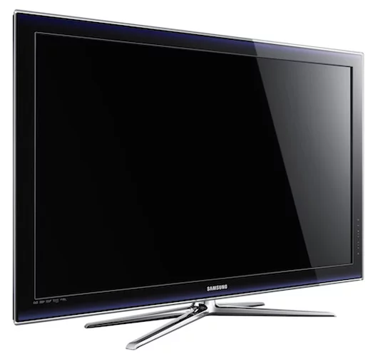 Samsung's 58-inch 680 Series Plasma TV