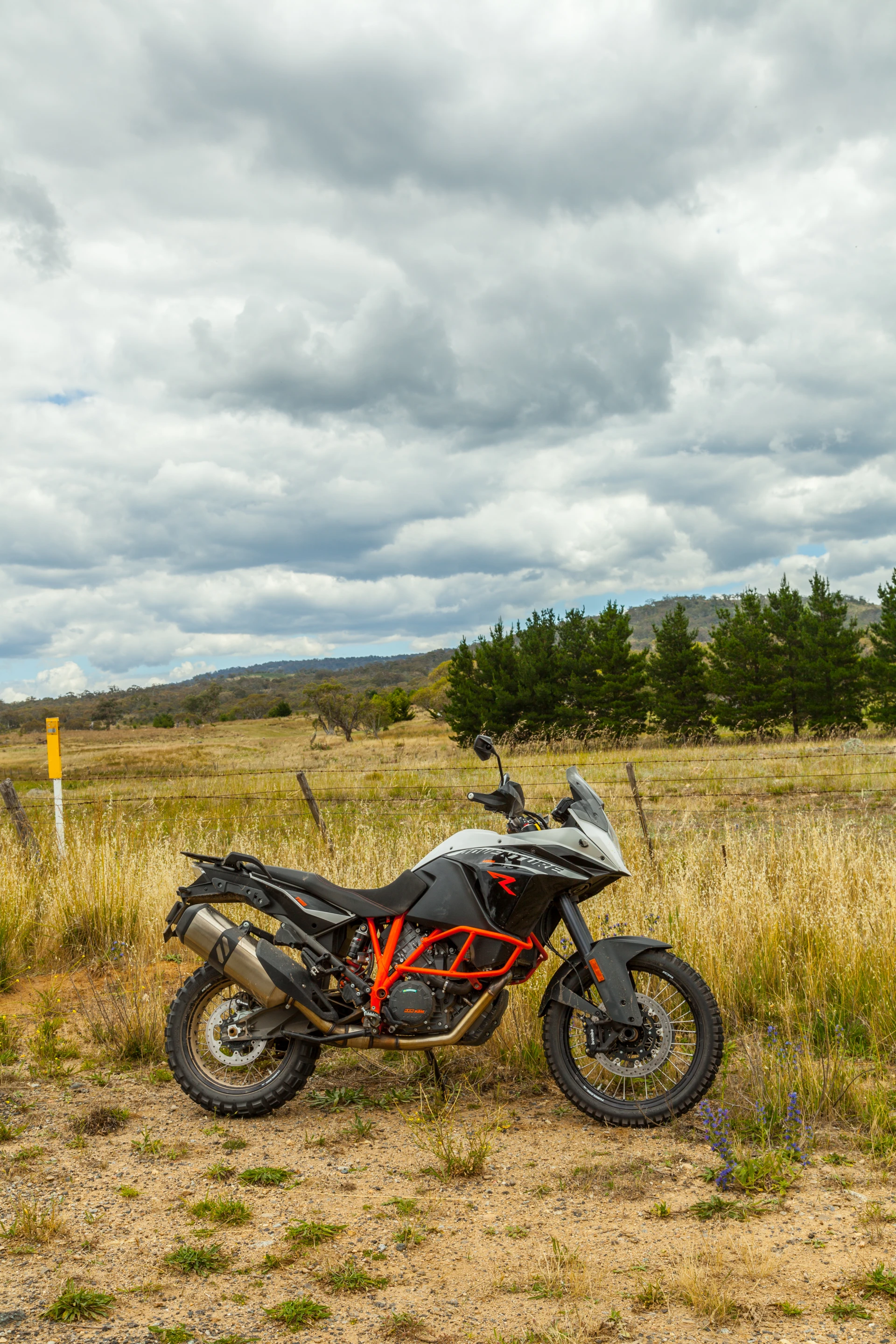 KTM Adventure 1190 R: a fine go-anywhere long-distance tourer (Photo: Gizmag/Loz Blain)