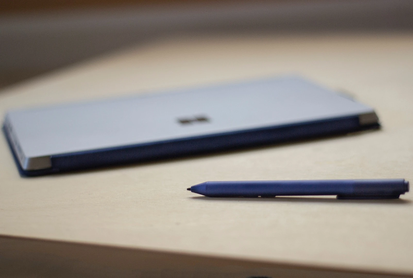 The Surface Pen isn't included, but it does work with the Surface 3 (Photo: Will Shanklin/Gizmag.com)