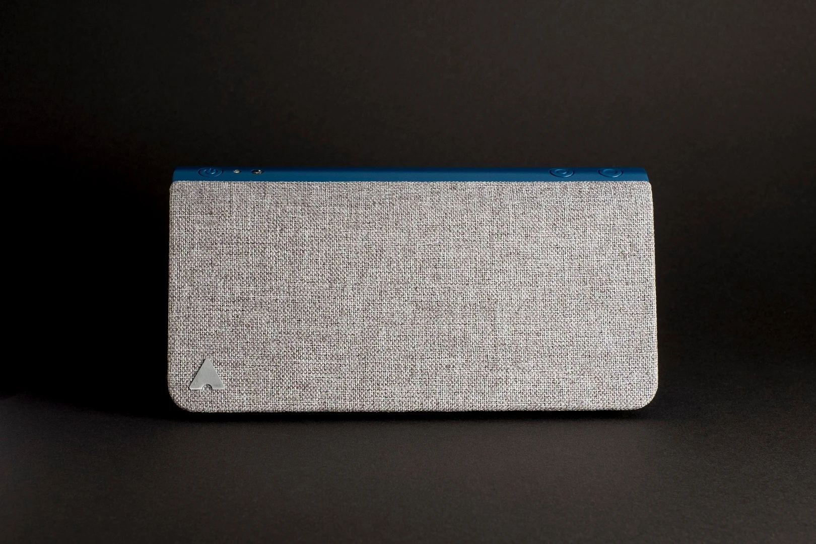 Kevin uses a 5 W speaker to replicate the types of noises that might typically be heard around your home