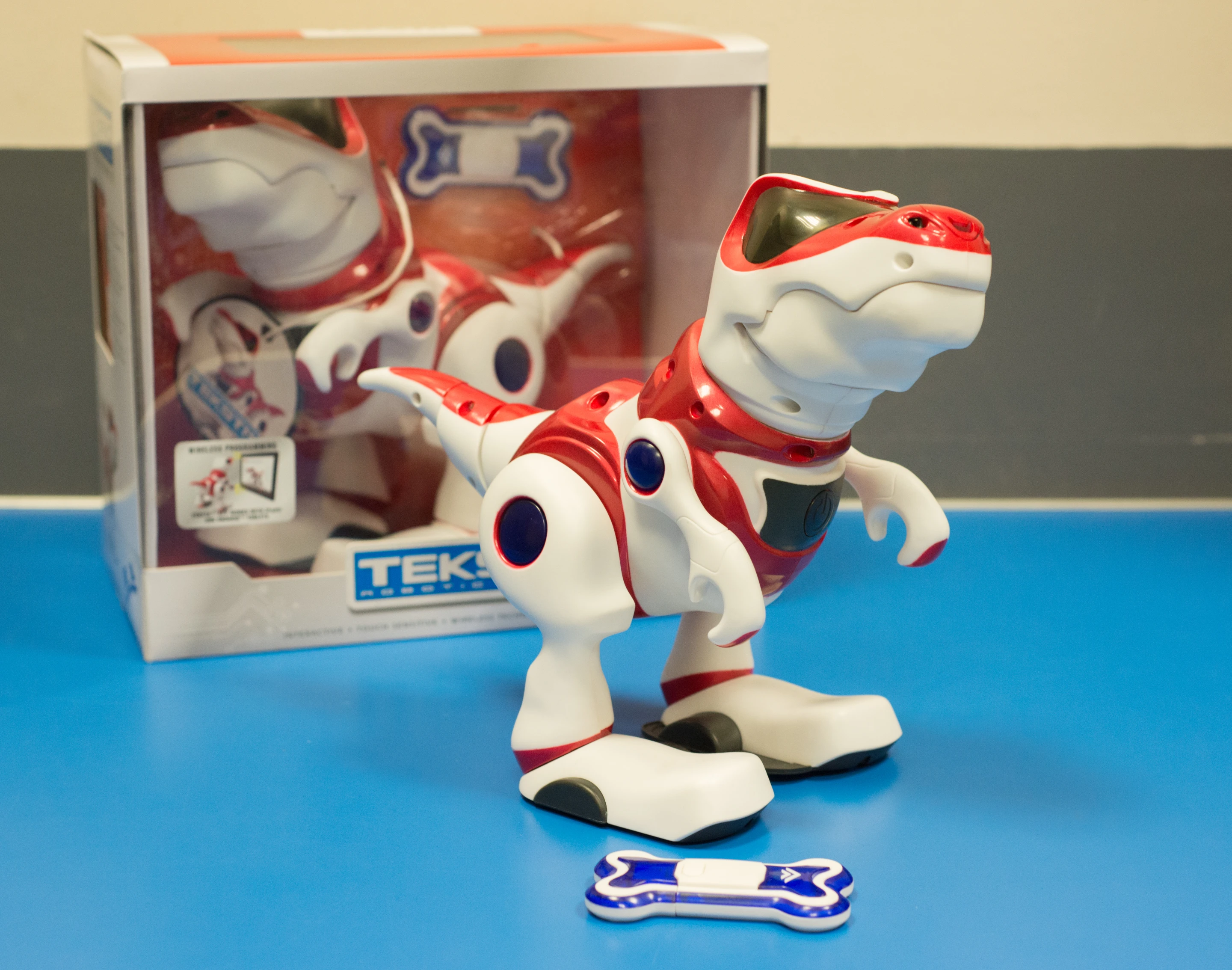 The Teksta T-Rex is on sale for around $70 (Photo: Simon Crisp/Gizmag.com)